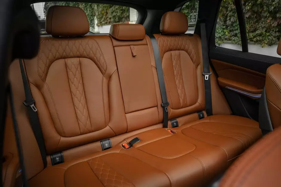 BMW X5 40d