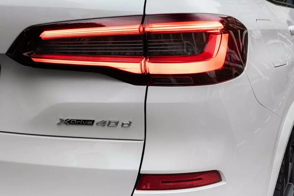 BMW X5 40d