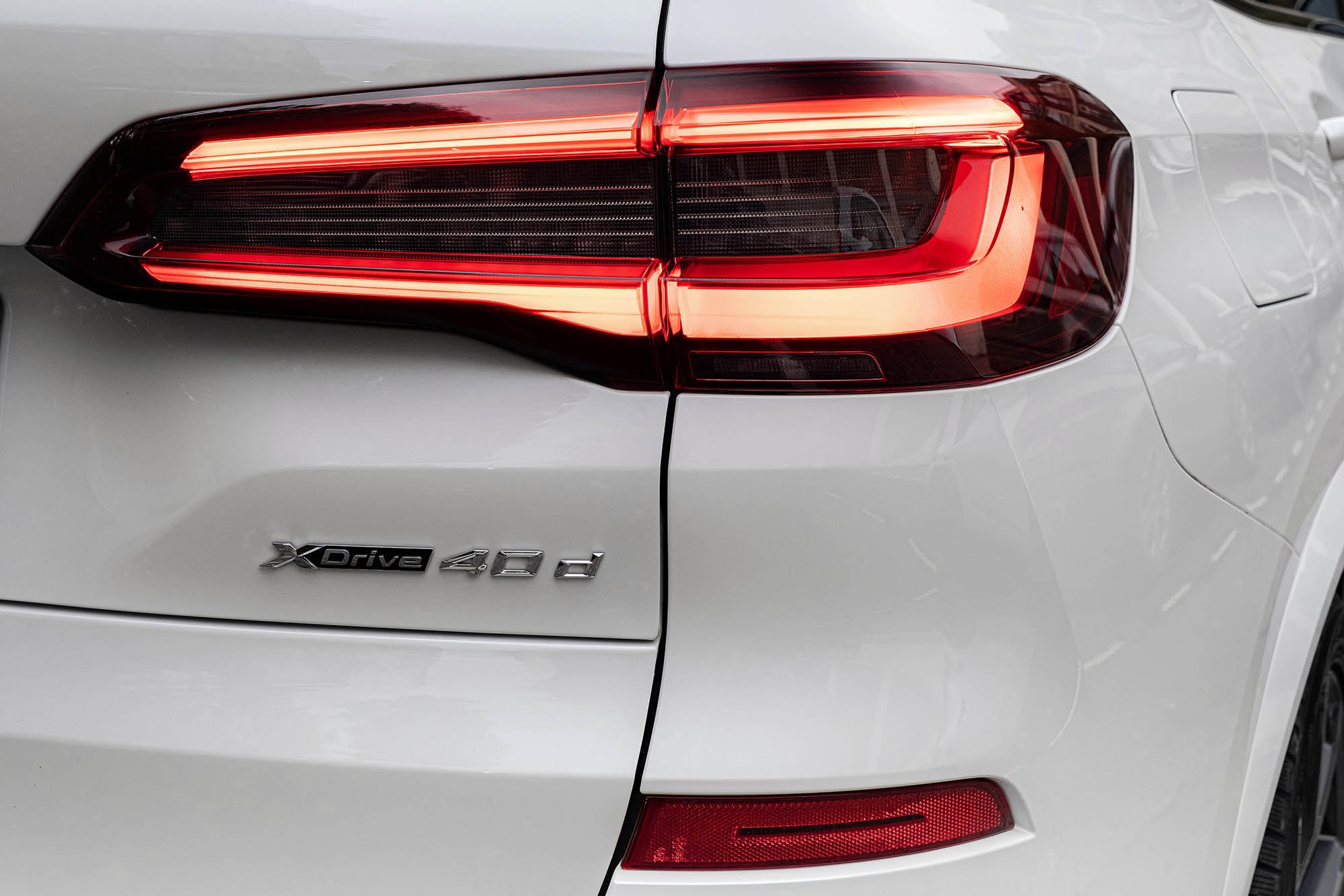 BMW X5 40d