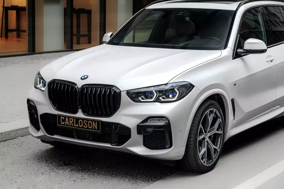 BMW X5 40d
