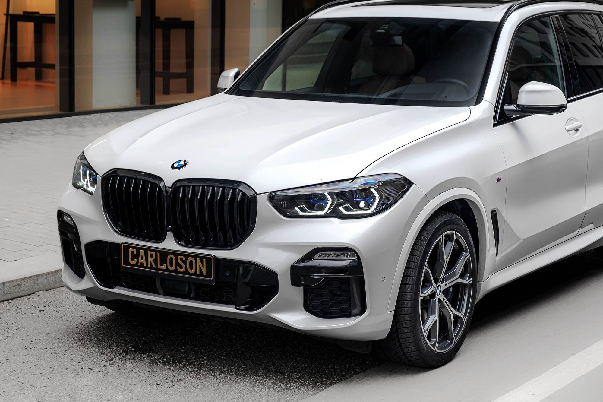 BMW X5 40d