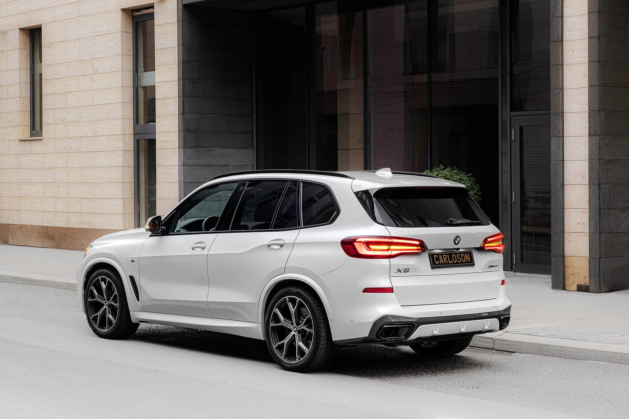 BMW X5 40d