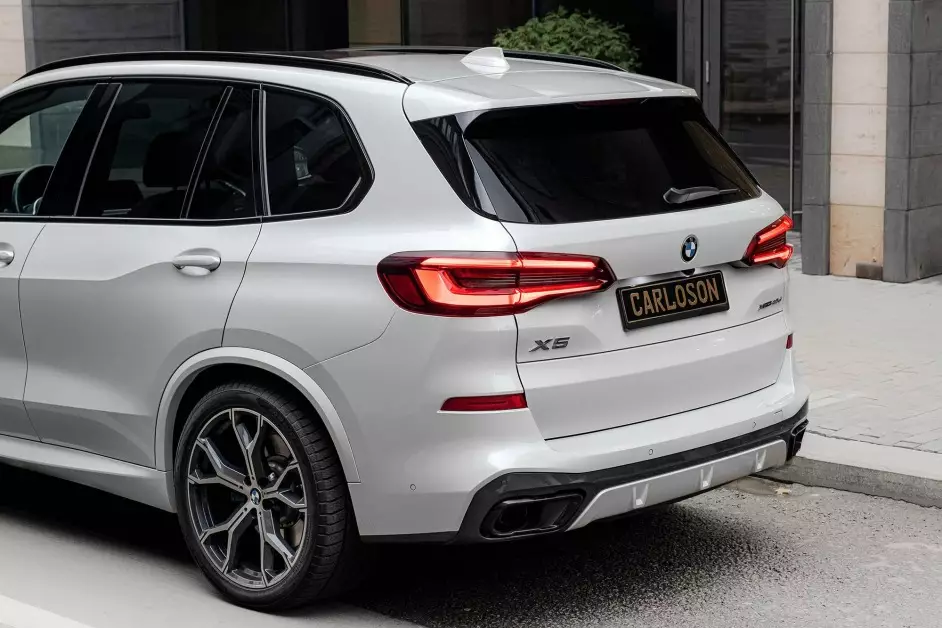 BMW X5 40d