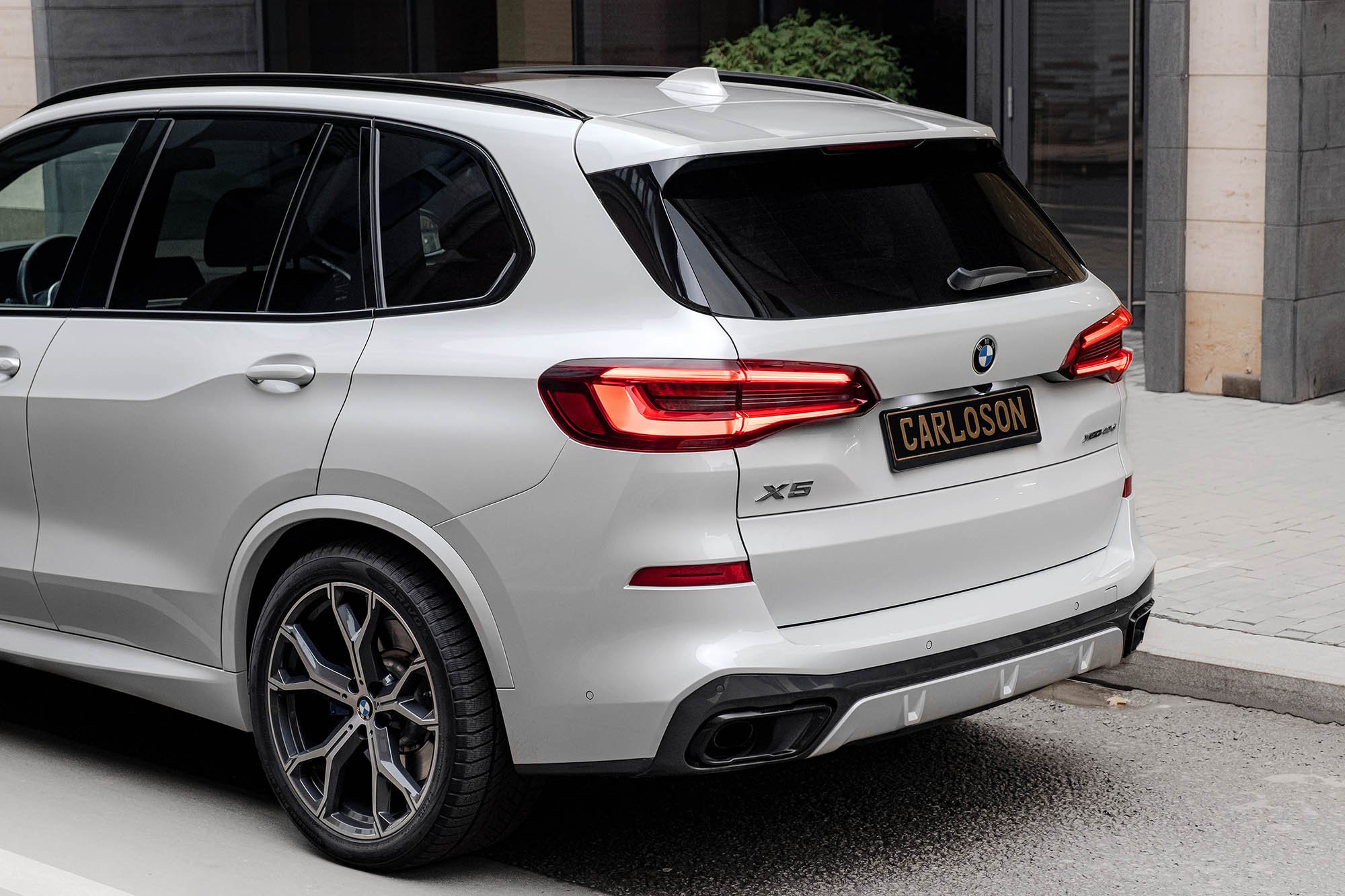 BMW X5 40d