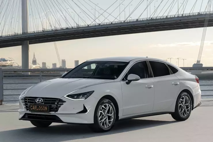 Hyundai Sonata
