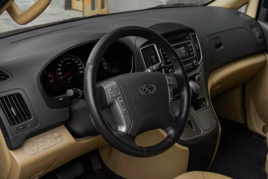 Hyundai H1