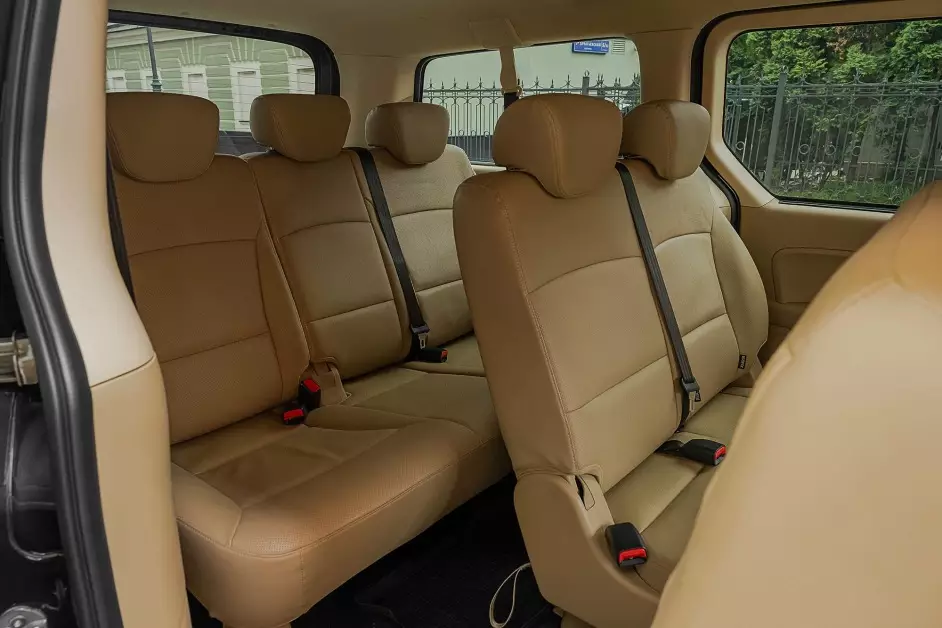 Hyundai H1