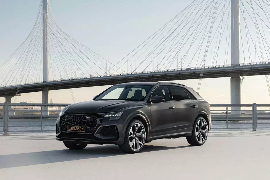 Audi RS Q8