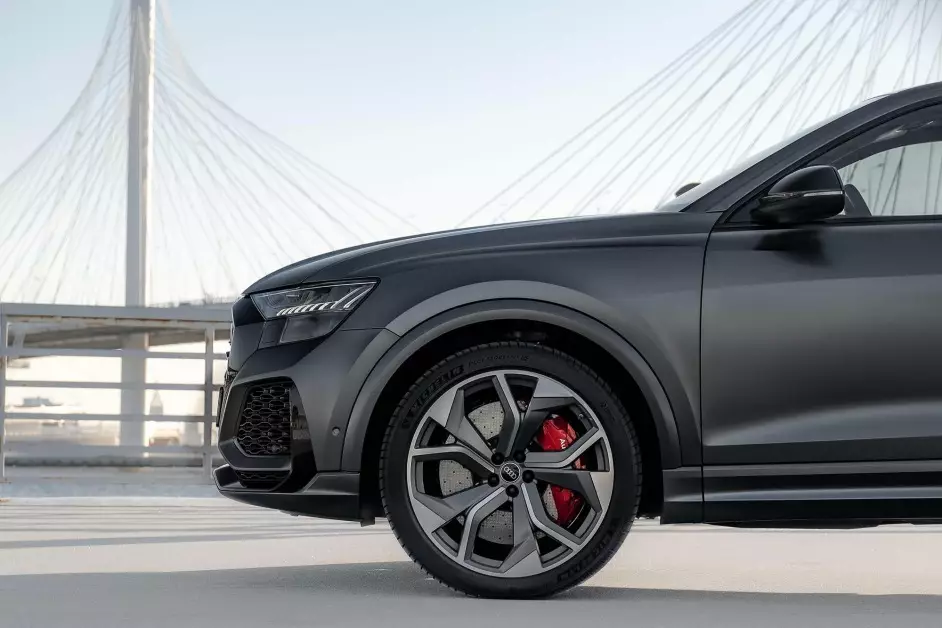 Audi RS Q8