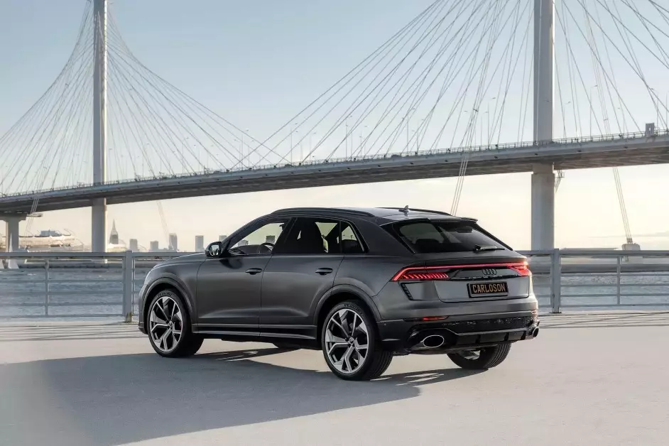 Audi RS Q8