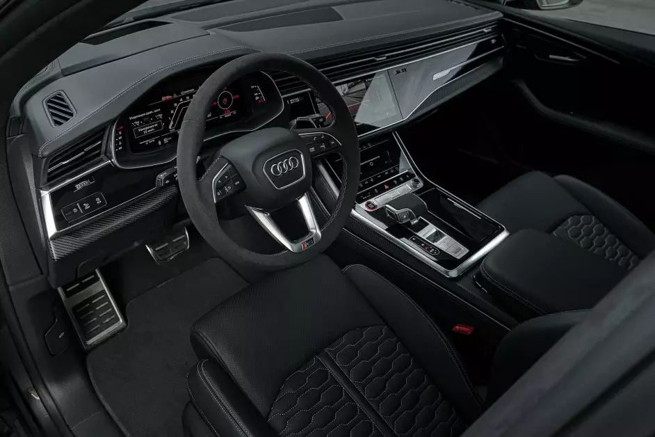 Audi RS Q8