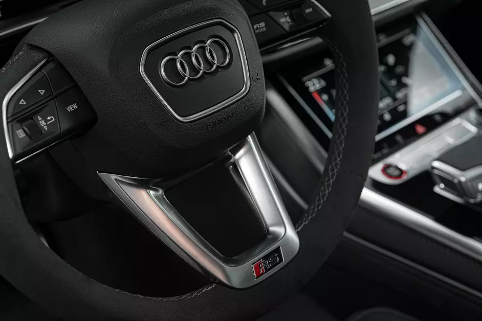 Audi RS Q8