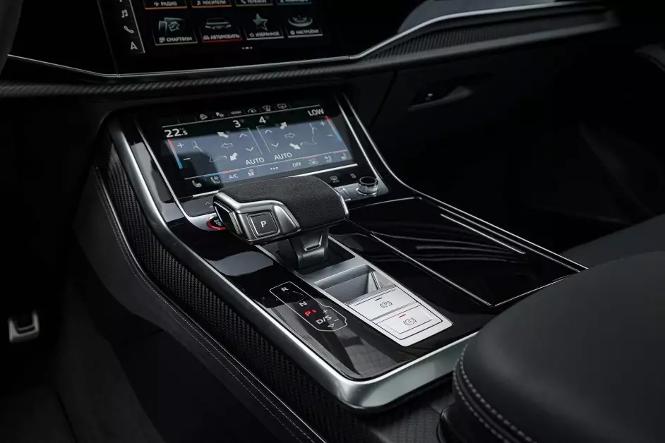 Audi RS Q8