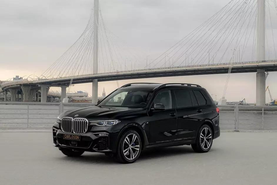 BMW X7 30d