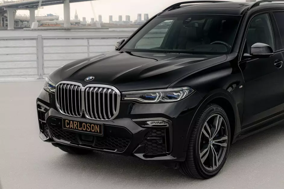 BMW X7 30d