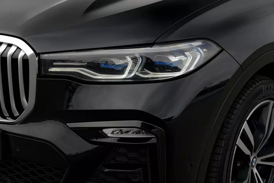 BMW X7 30d