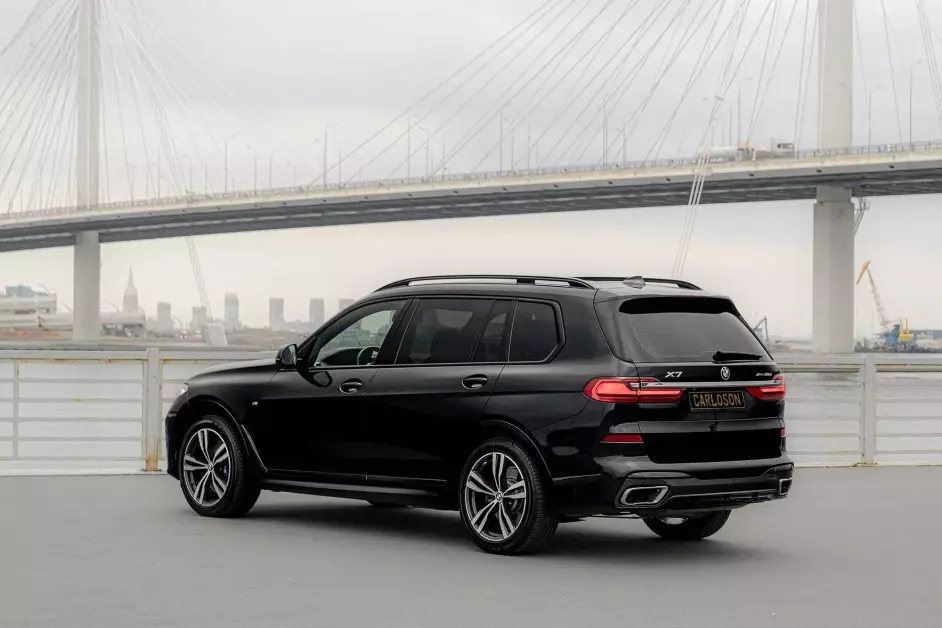 BMW X7 30d