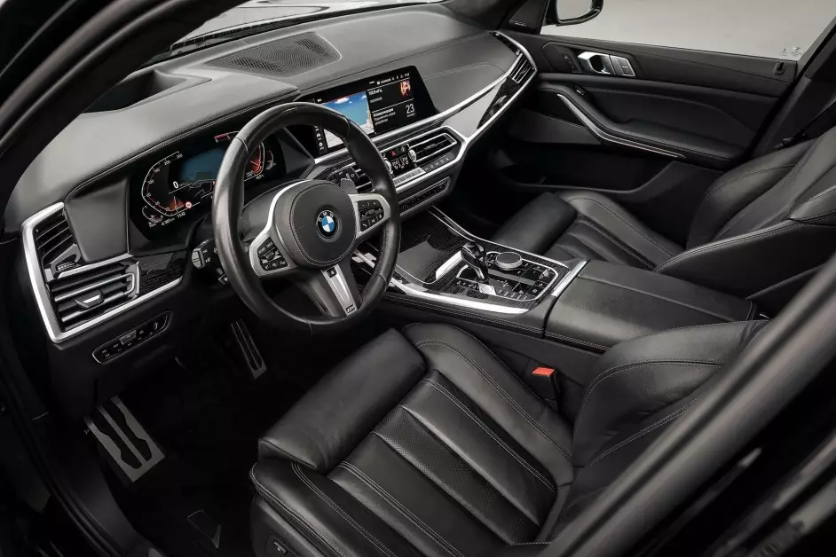 BMW X7 30d