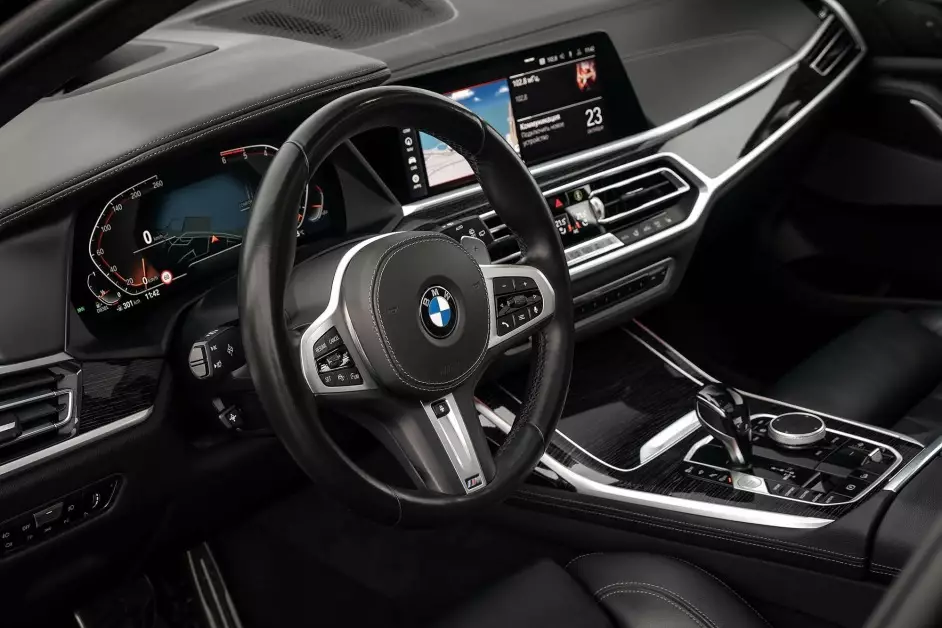 BMW X7 30d
