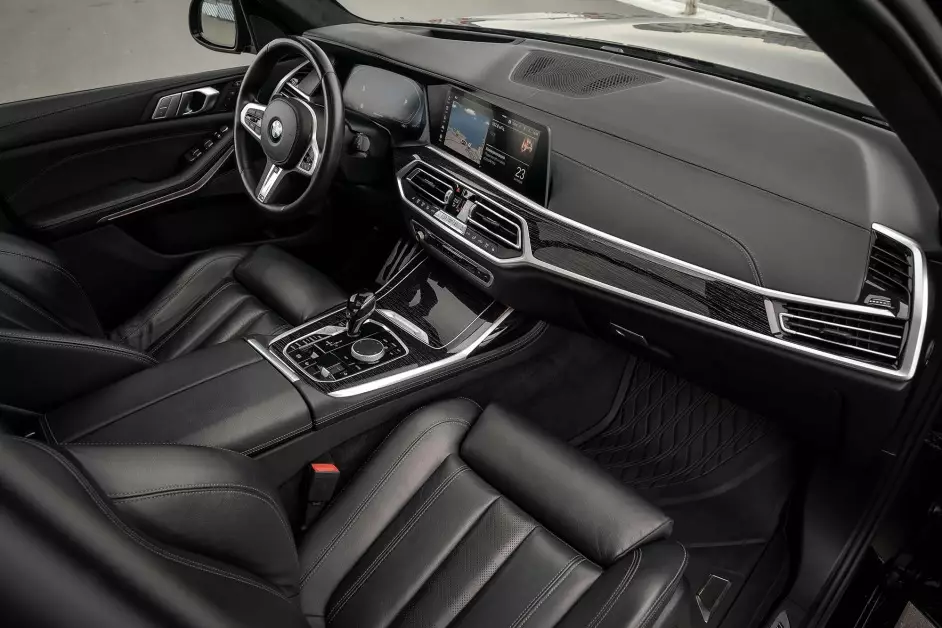 BMW X7 30d