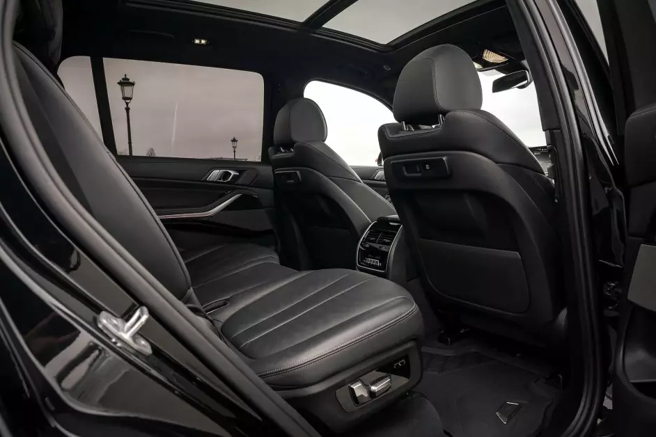 BMW X7 30d