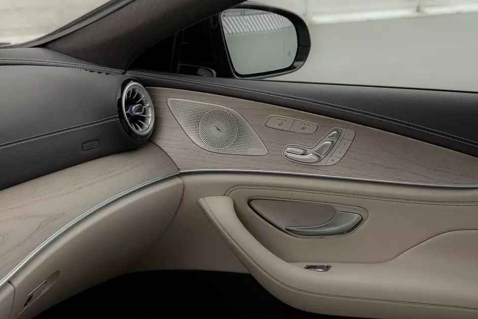 Mercedes CLS 350d 4matic