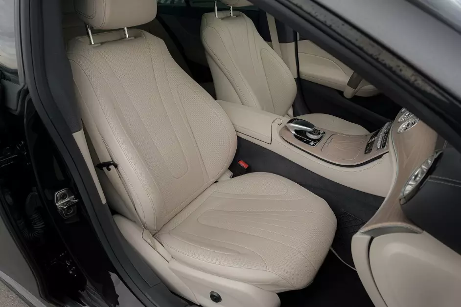 Mercedes CLS 350d 4matic