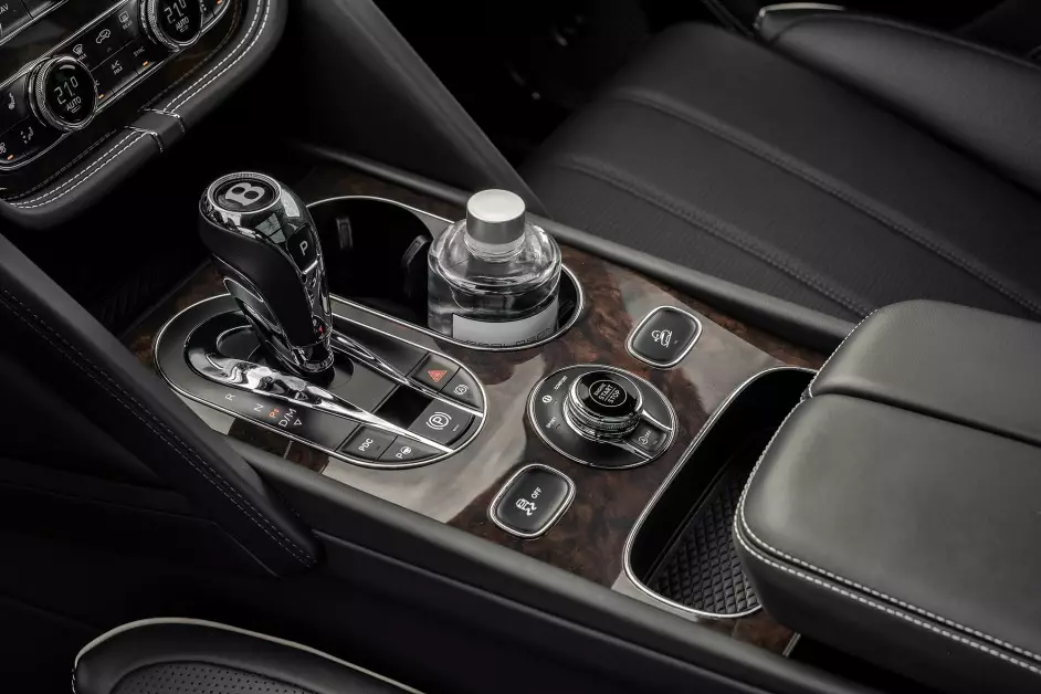 Bentley Bentayga First Edition