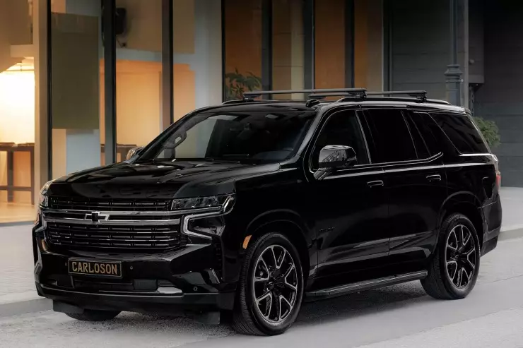 Chevrolet Tahoe