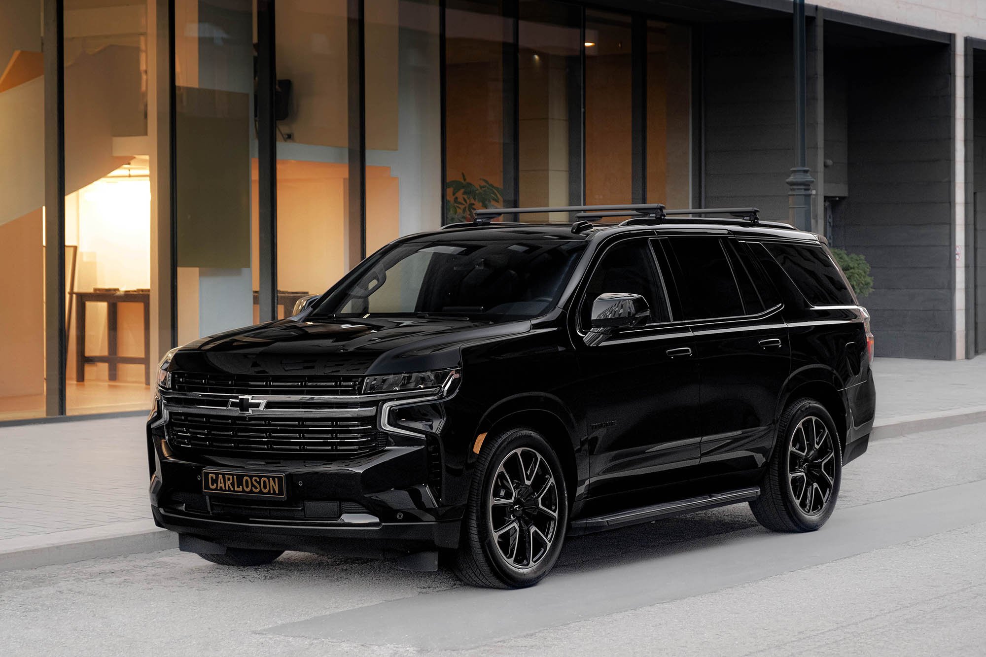 Chevrolet Tahoe