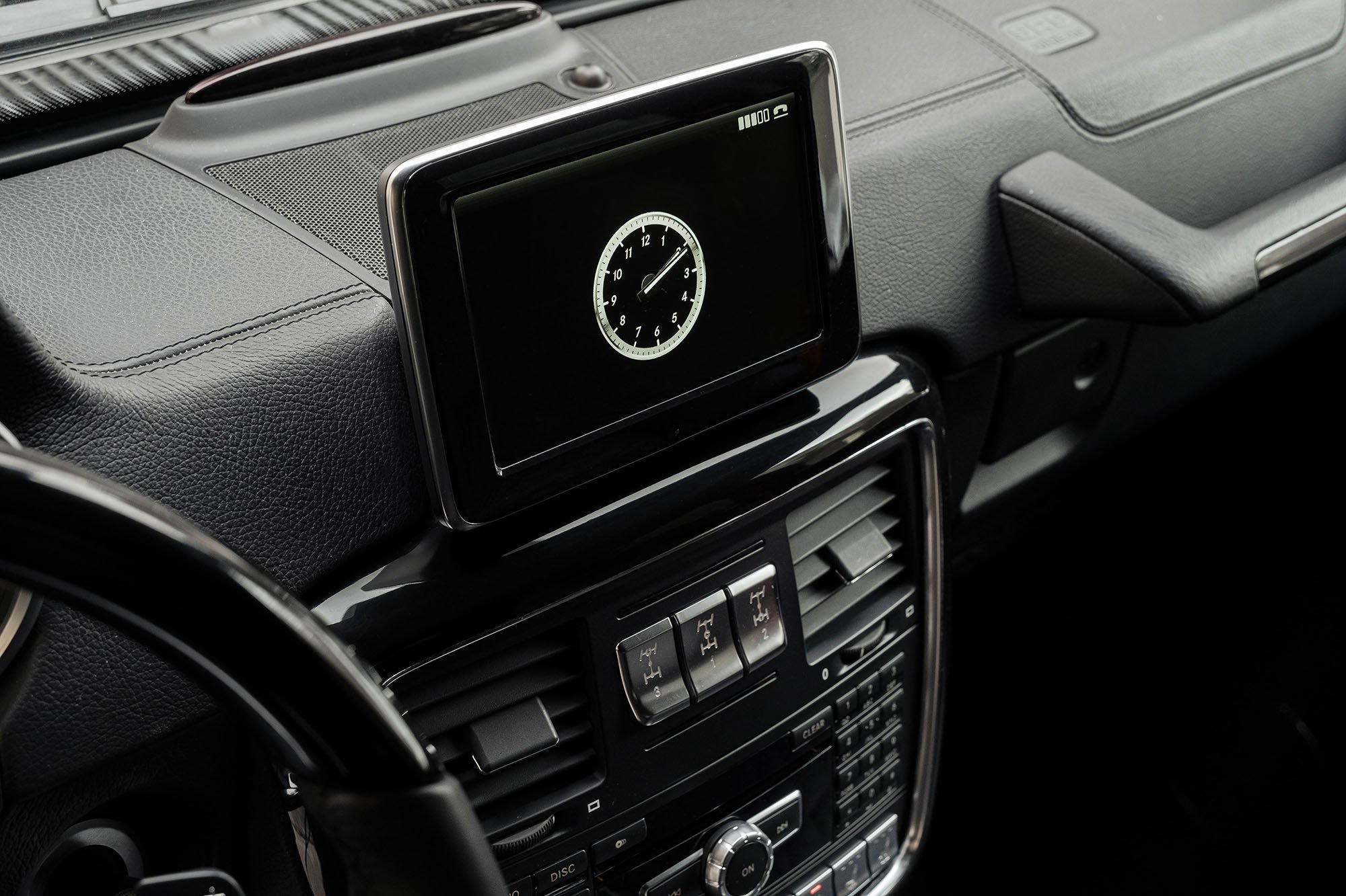 Mercedes G500