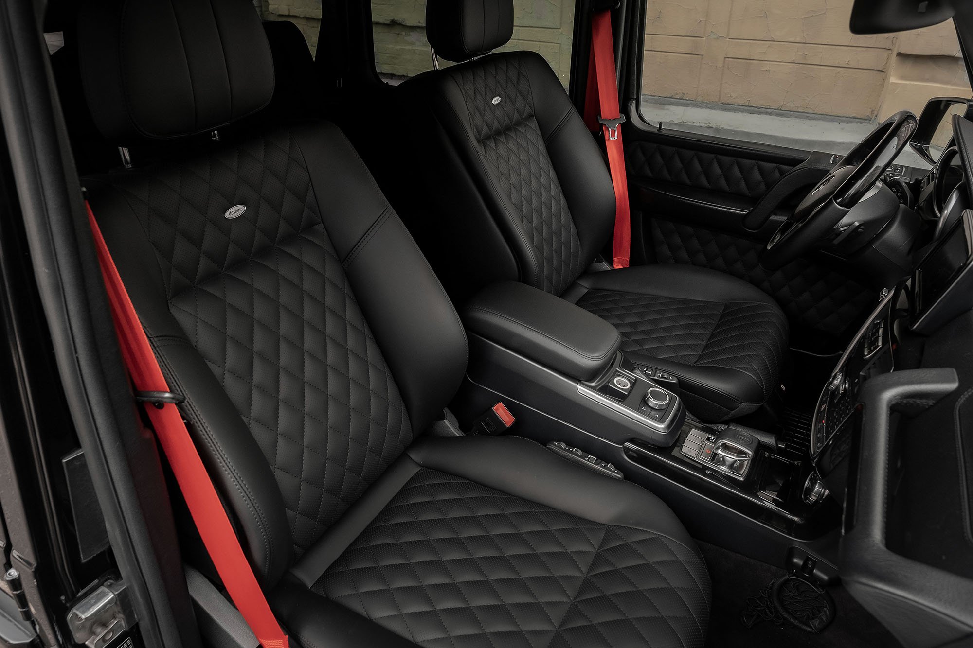Mercedes G500