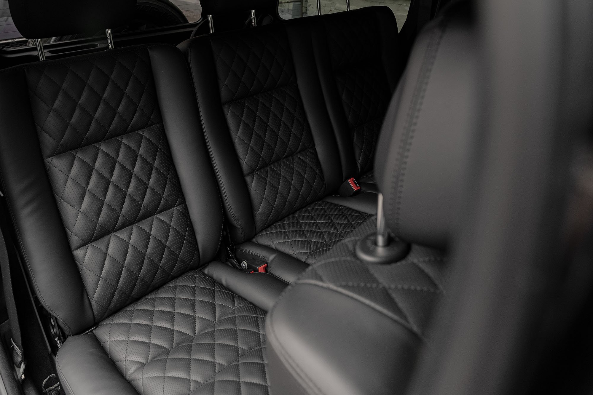 Mercedes G500