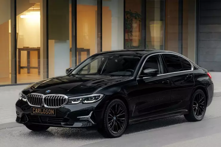 BMW 320d