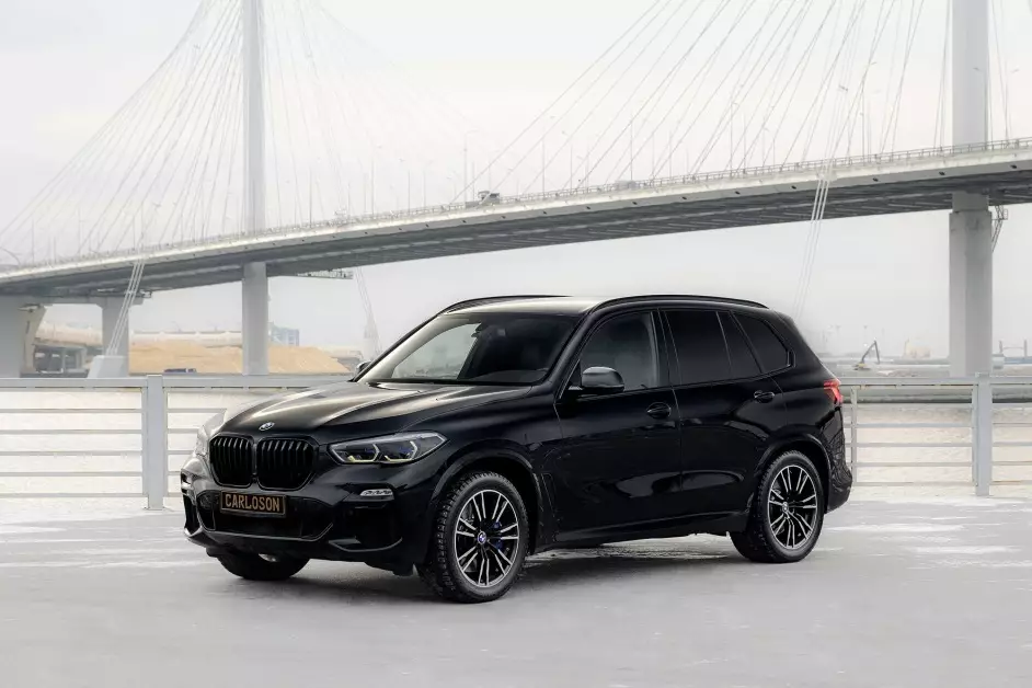 BMW X5 M-SPORT