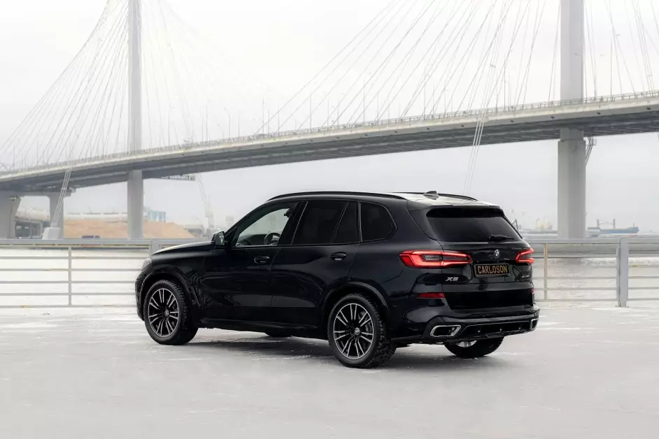 BMW X5 M-SPORT