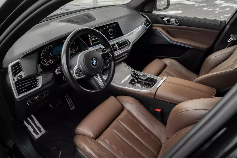 BMW X5 M-SPORT