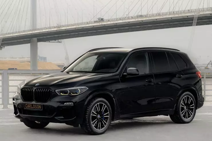 BMW X5 M-SPORT
