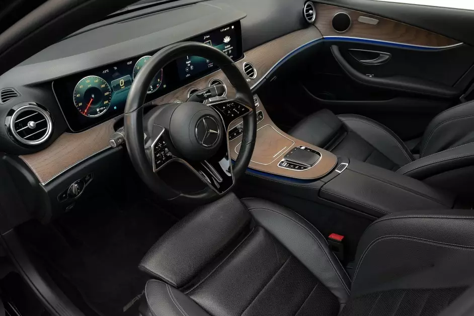 Mercedes E220d