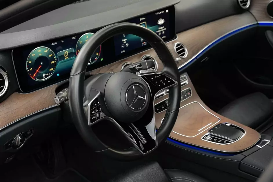 Mercedes E220d