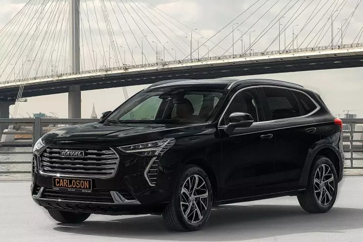 Haval Jolion
