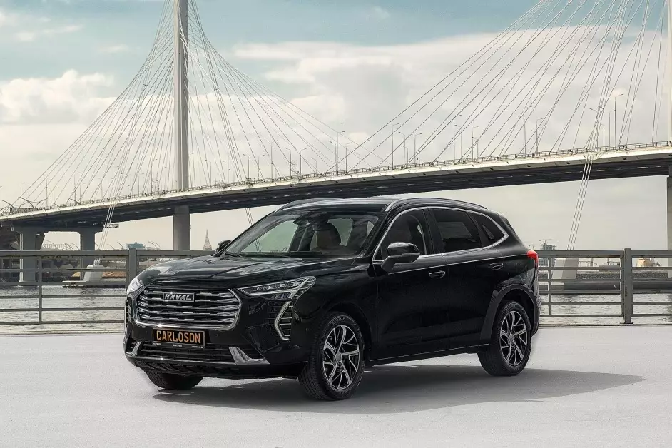 Haval Jolion