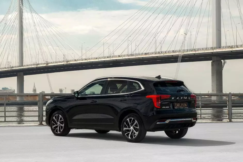 Haval Jolion