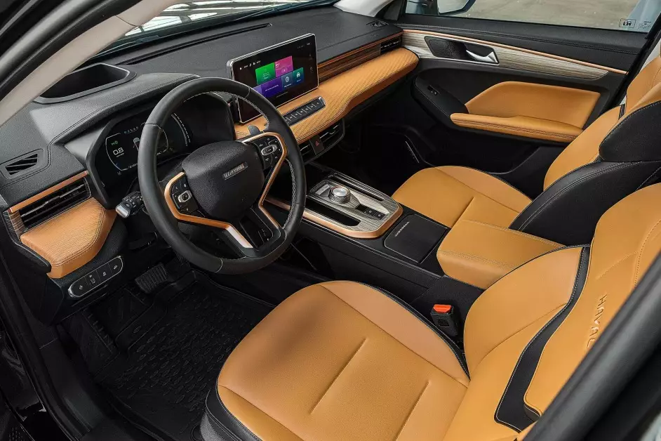 Haval Jolion