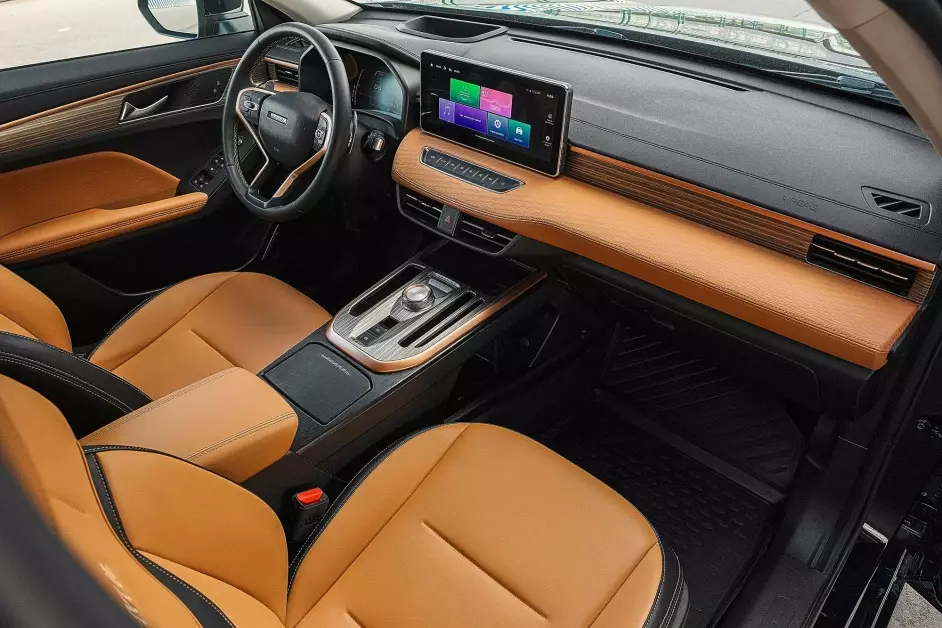 Haval Jolion