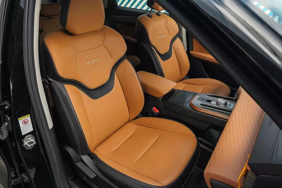 Haval Jolion