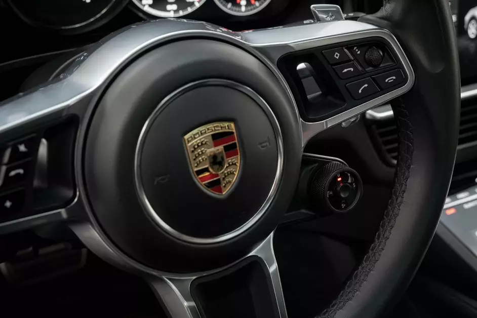 Porsche Cayenne S