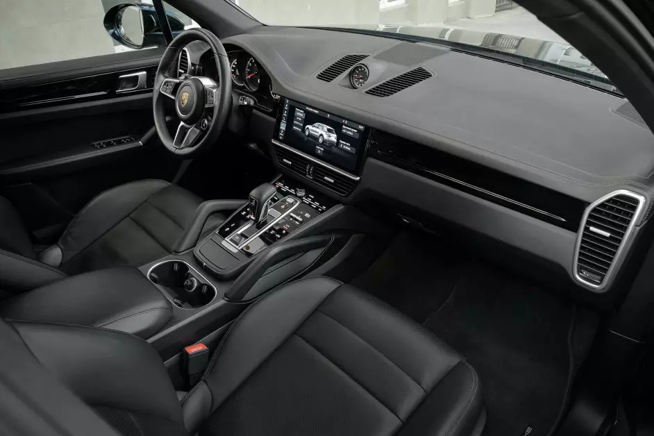 Porsche Cayenne S