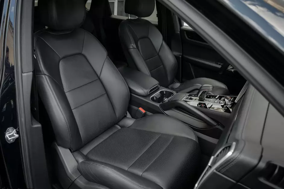 Porsche Cayenne S