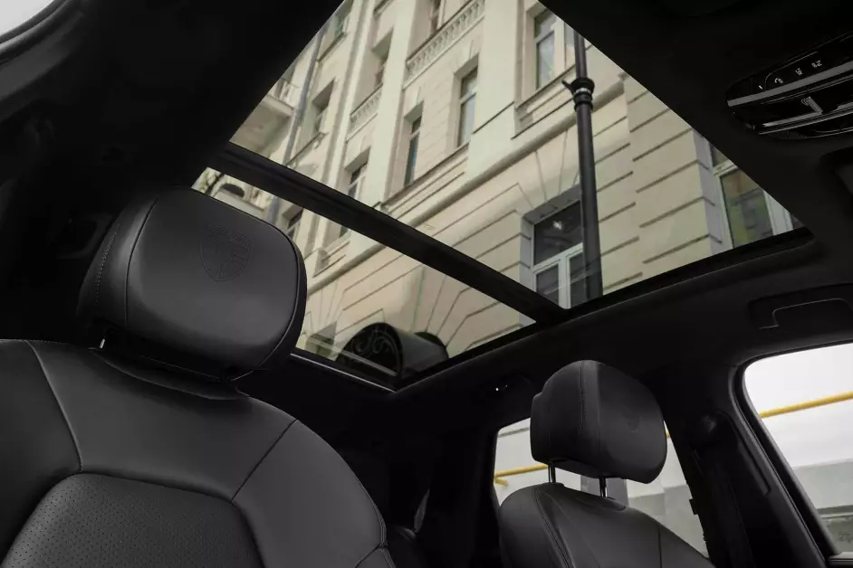 Porsche Cayenne S